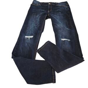 Women's Skinny White House Black Market Jeans Size 4R